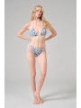 Alesbutik Kar Kaplanı  Desenli Bikini Takımı