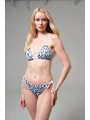 Alesbutik Kar Kaplanı  Desenli Bikini Takımı
