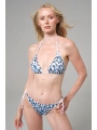 Alesbutik Kar Kaplanı  Desenli Bikini Takımı