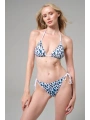 Alesbutik Kar Kaplanı  Desenli Bikini Takımı