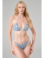 Alesbutik Kar Kaplanı  Desenli Bikini Takımı