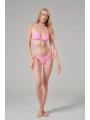 Alesbutik Pembe Boyunda Bağlamalı Bikini
