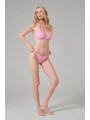 Alesbutik Pembe Boyunda Bağlamalı Bikini