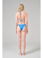 Alesbutik Polka Dot Üçgen Bikini Takımı
