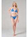 Alesbutik Polka Dot Üçgen Bikini Takımı