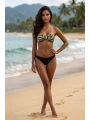 Alesbutik Siyah Brazilian Bikini Altı