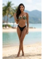 Alesbutik Siyah Brazilian Bikini Altı