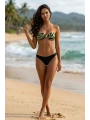 Alesbutik Siyah Brazilian Bikini Altı