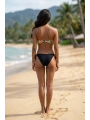 Alesbutik Toka Detaylı Straplez İpli Brazilian Bikini