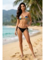 Alesbutik Toka Detaylı Straplez İpli Brazilian Bikini