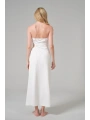 Alesbutik Uzun Yırtmaçlı Elbise