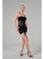Fırfırlı Bodysuit