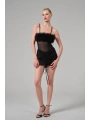 Fırfırlı Bodysuit