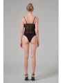 Fırfırlı Bodysuit