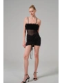 Fırfırlı Bodysuit