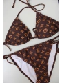 Lv Kahverengı Bıkını