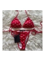Lv Kırmızı Bikini