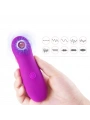 Vibex Klitoris Emiş Vibratörü