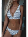 Zebra Bikini