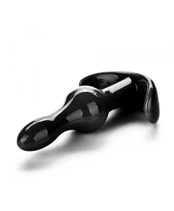 2 Boğumlu Silikon Anal Tıkaç