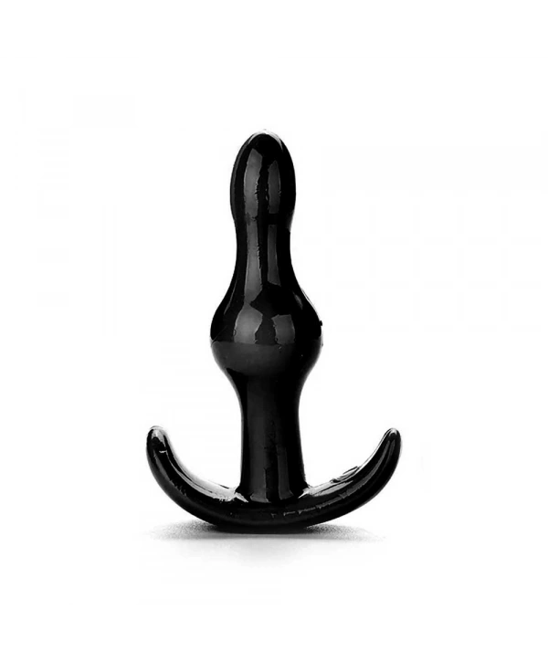 2 Boğumlu Silikon Anal Tıkaç