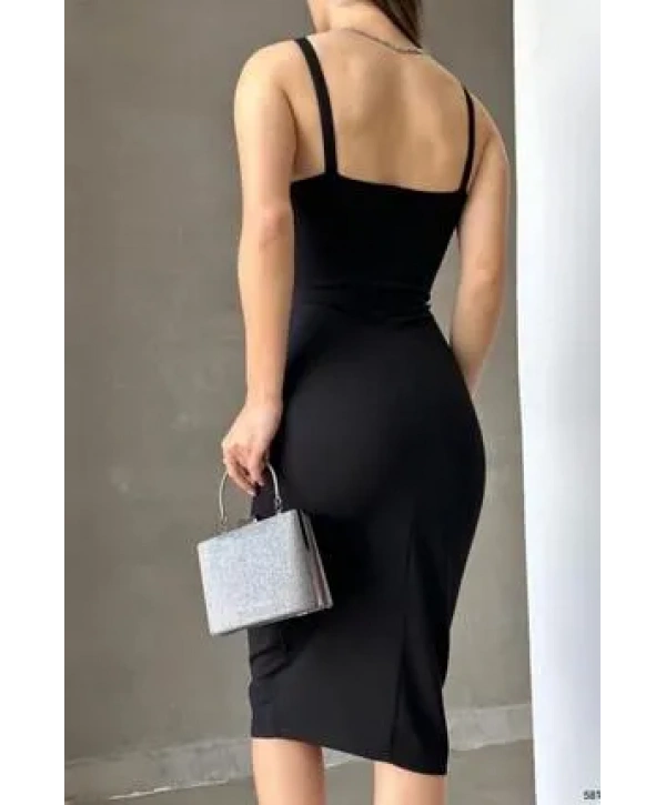 ALES BUTİK KALEM ELBİSE