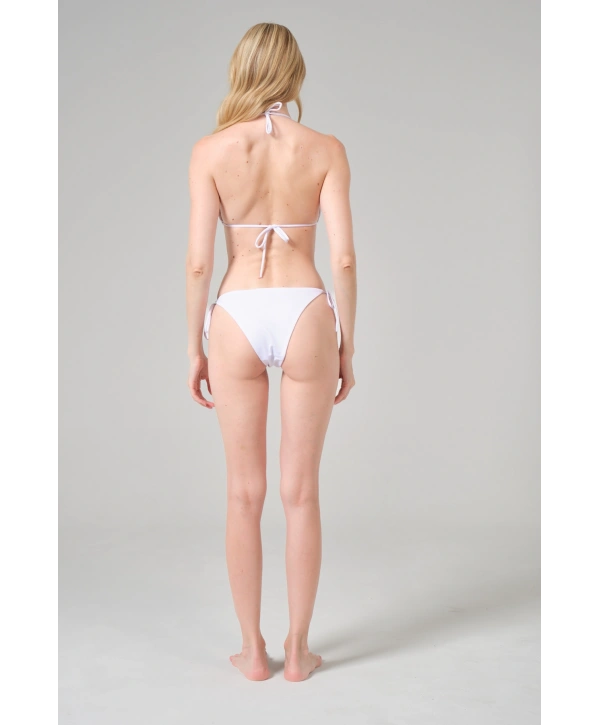 Alesbutik Çiçek desenli 3 lü Bikini Takım