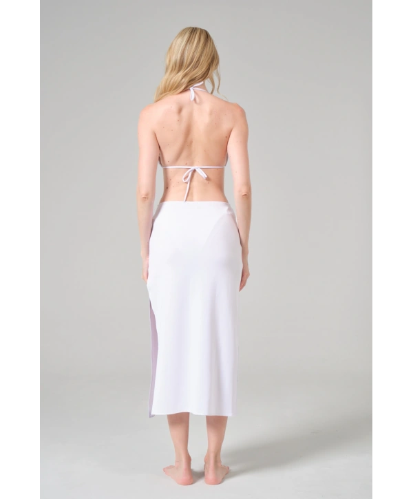 Alesbutik Çiçek desenli 3 lü Bikini Takım