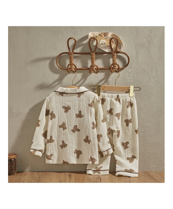 baby pijama takımı