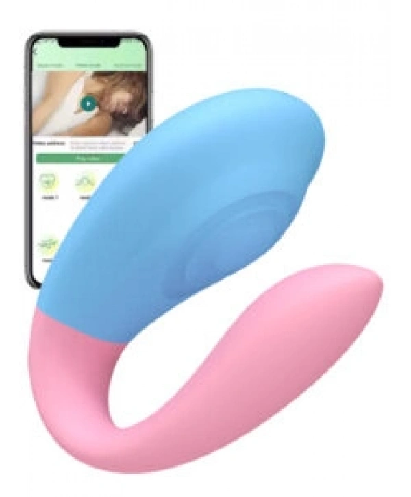 Candy Telefon Kontrollü Vibratör