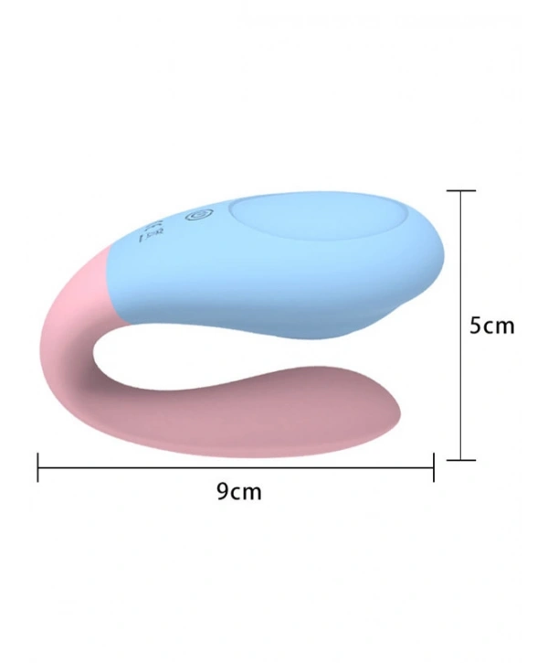 Candy Telefon Kontrollü Vibratör