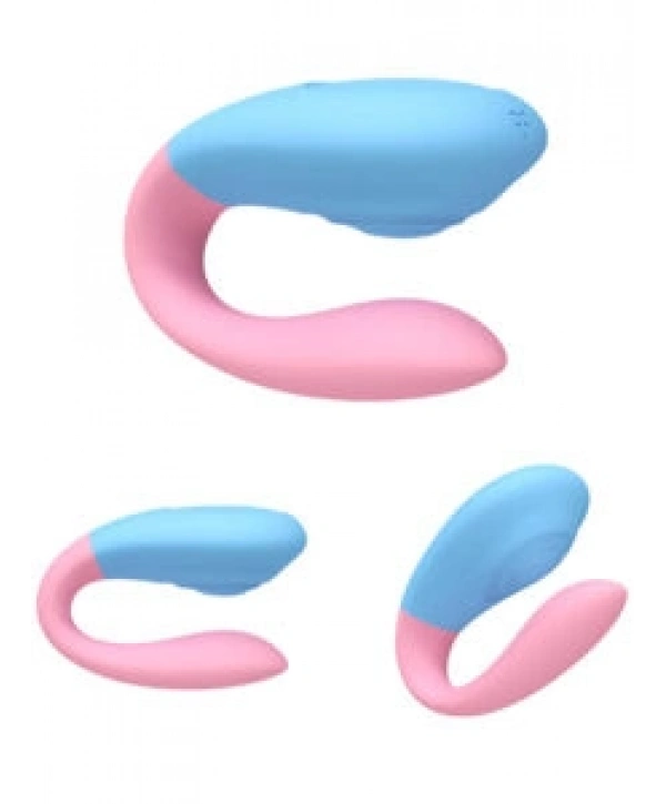 Candy Telefon Kontrollü Vibratör