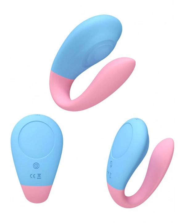 Candy Telefon Kontrollü Vibratör