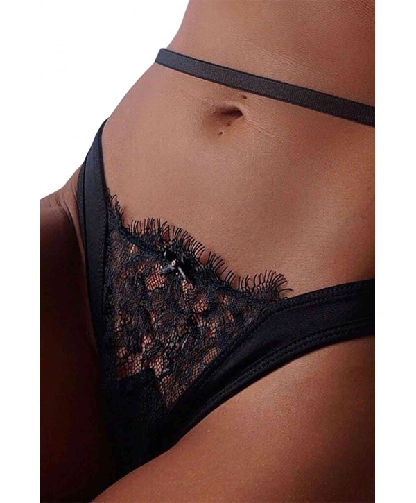 Dantel Sütyen Külot Takım