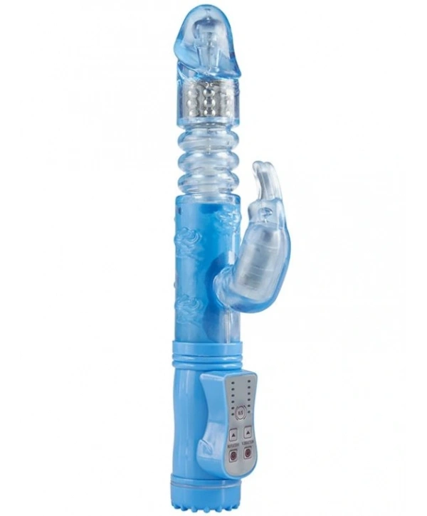 İleri Geri Hareketli Şarjlı Tavşan