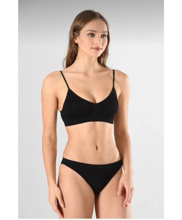 İNCE ASKILI PEDLİ BÜSTİYER