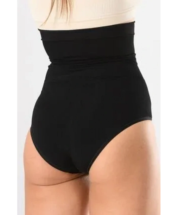 İNCE PARLAK MİDELİ KORSE