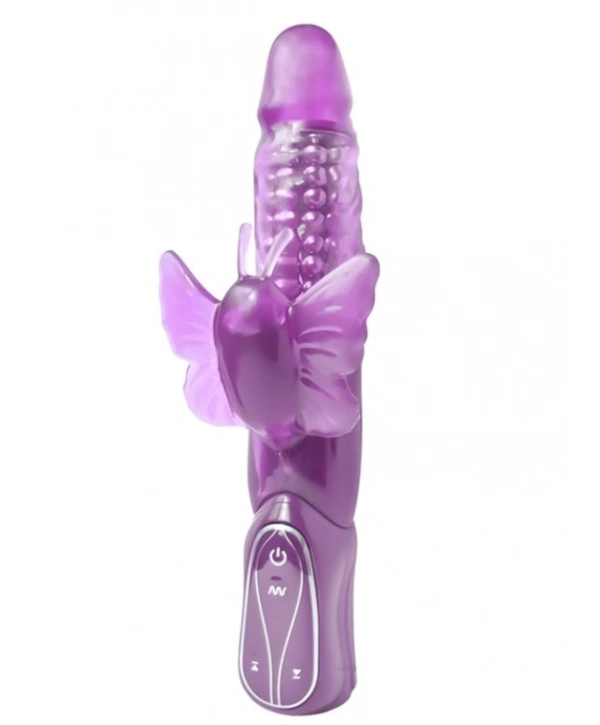Kelebek Vibratör 18 cm