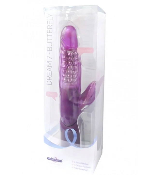 Kelebek Vibratör 18 cm