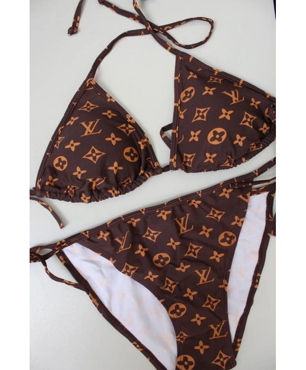 Lv Kahverengı Bıkını