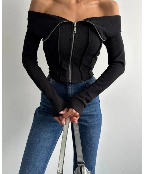 MADONNA FERMUARLI CROP