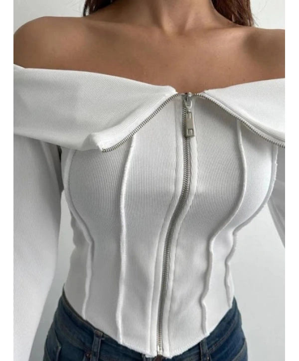 MADONNA FERMUARLI CROP