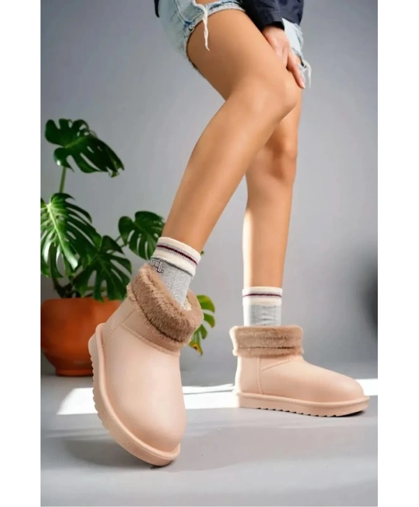 su geçilmez kürklü bot