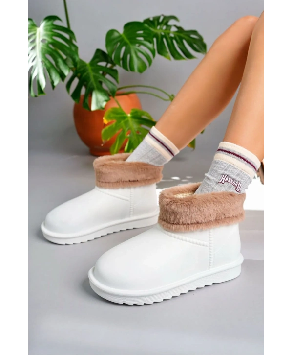 su geçilmez kürklü bot