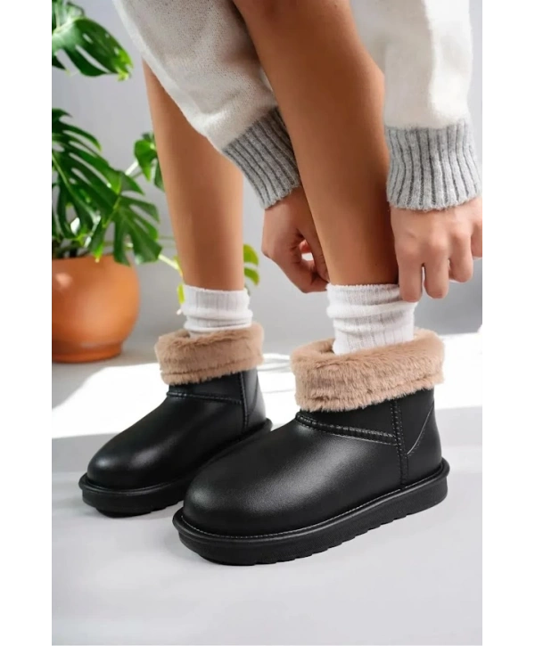 su geçilmez kürklü bot