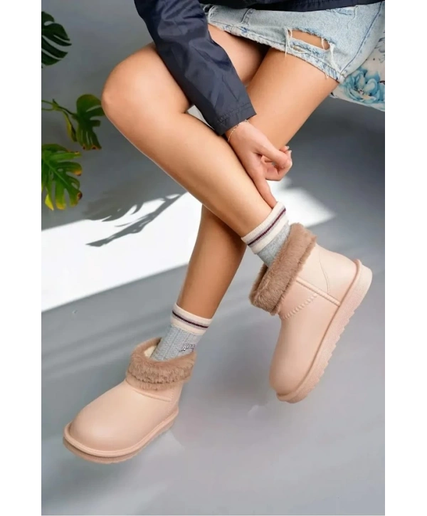 su geçilmez kürklü bot