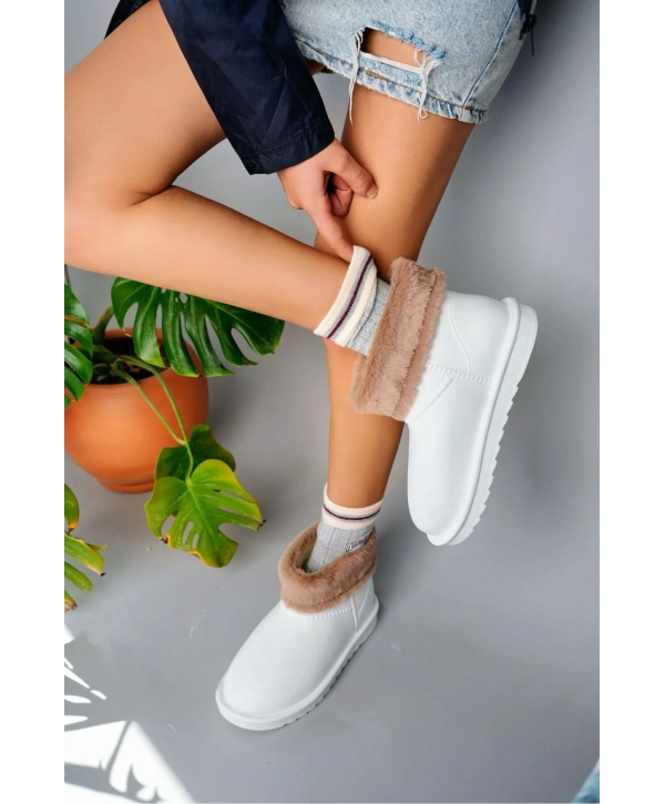 su geçilmez kürklü bot