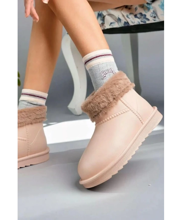 su geçilmez kürklü bot