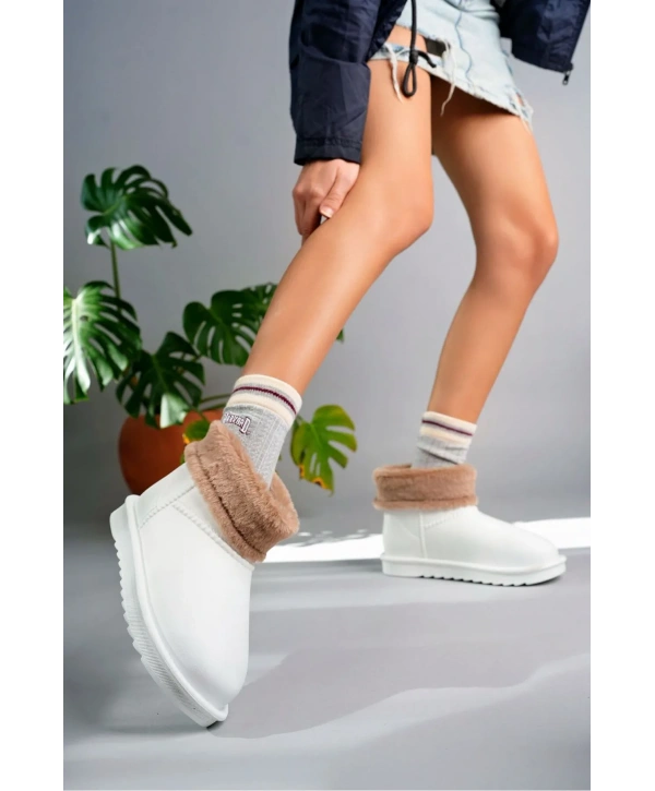 su geçilmez kürklü bot