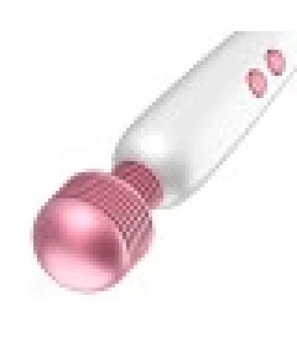 USB Şarjlı 12 Hızlı Wand Vibratör